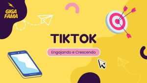 Como usar a voz do Google no TikTok?