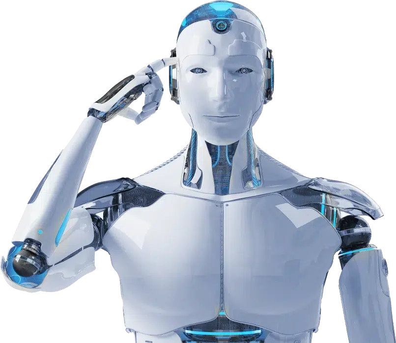 robô inteligência artificial