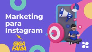 marketing no Instagram