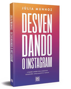 livro sobre Instagram