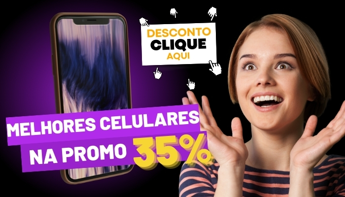 melhores celulares